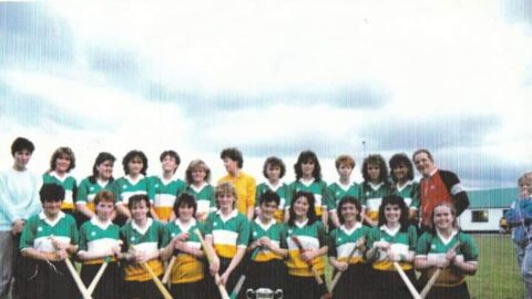 Senior Camogie Championship Winners - 1988