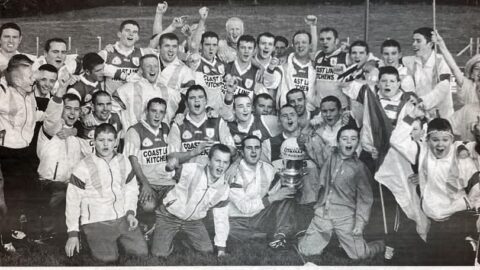 Intermediate Championship Winners - 2000