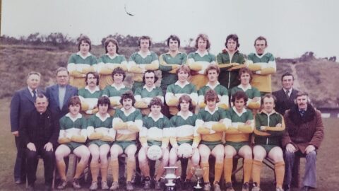 League & Championship Winners - 1979