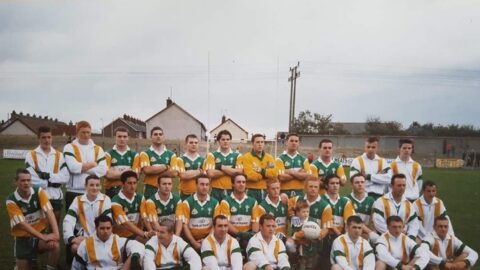 Intermediate Championship, Division 3 &  An Dún Feis Sevens Winners - 1997