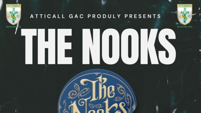 The Nooks w/ DJ Rymac Live in Atticall