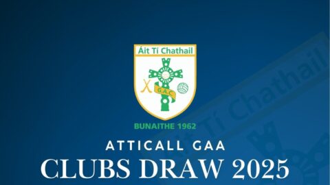 Down GAA Club Draw