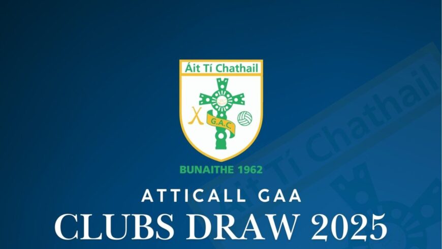 Down GAA Club Draw