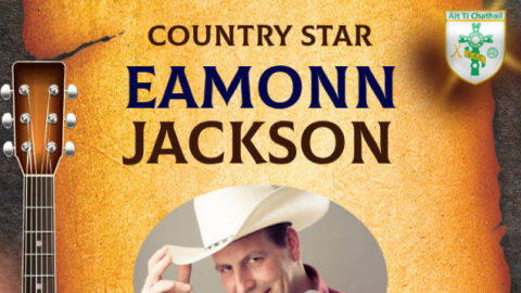 Country Dance – Eamonn Jackson