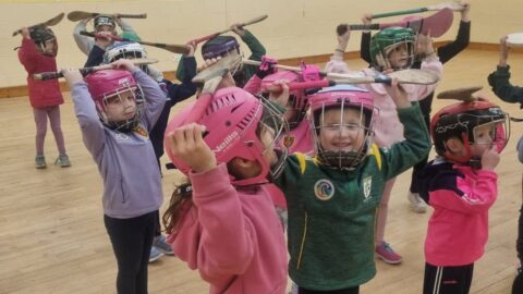 U’6 Camogie Returns