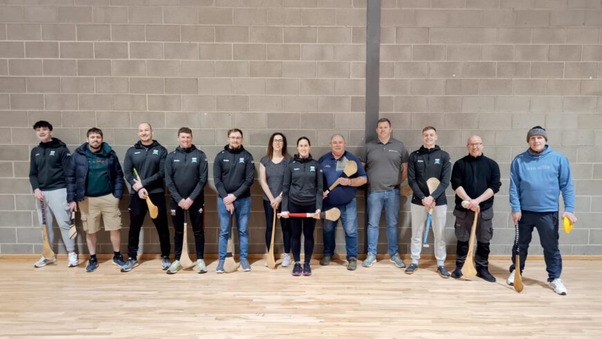 Coach the Coaches with Ger Gribben