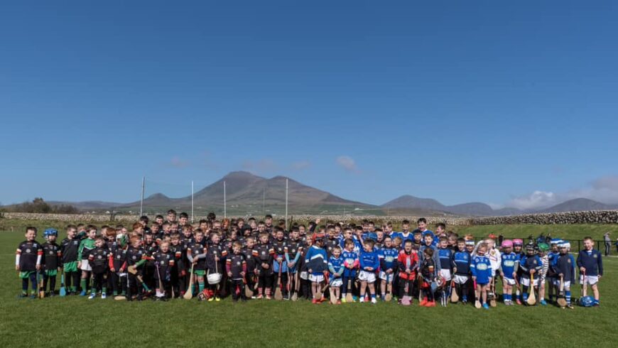 Clann Mhúrn vs Cumann Peadar Naofa