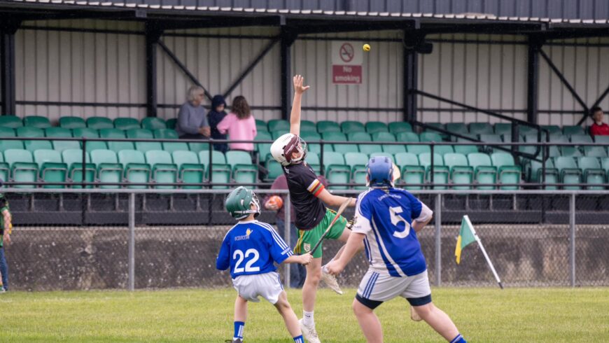 Clann Mhúrn Hurling News (13/4/25)