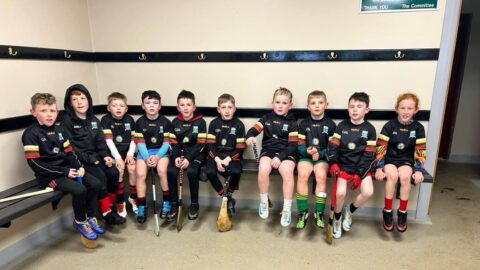 Clann Mhúrn Hurling News (22/4/24