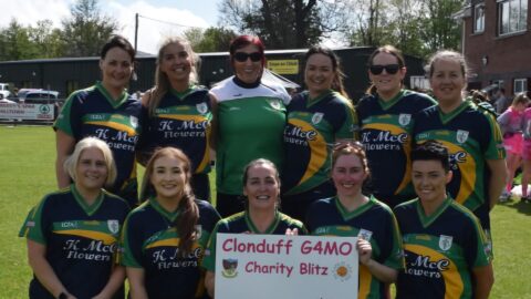 Atticall G4MO’s Enjoy Clonduff Blitz