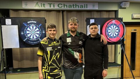 Easter Monday – Darts Competition