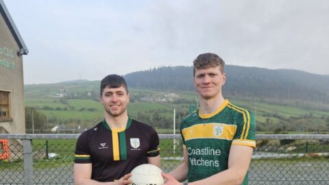 Clann na Banna vs Atticall – Match Ball Sponsor