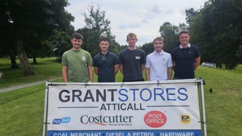 𝐀𝐭𝐭𝐢𝐜𝐚𝐥𝐥 𝐆𝐀𝐂 𝐀𝐧𝐧𝐮𝐚𝐥 𝐆𝐨𝐥𝐟 𝐂𝐥𝐚𝐬𝐬𝐢𝐜 𝐒𝐩𝐨𝐧𝐬𝐨𝐫𝐞𝐝 𝐛𝐲 𝐆𝐫𝐚𝐧𝐭’𝐬 𝐒𝐭𝐨𝐫𝐞𝐬