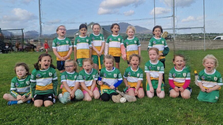 U’6 Camogie Fun