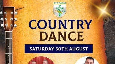 Another Country Night is Just Around the Corner!!