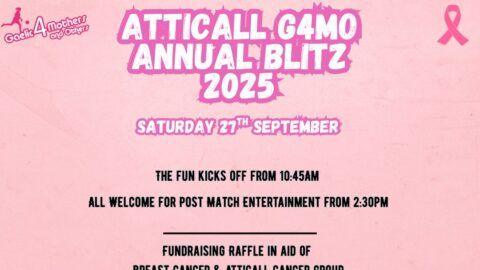 G4MO Annual Blitz followed by Live Event Entertainment