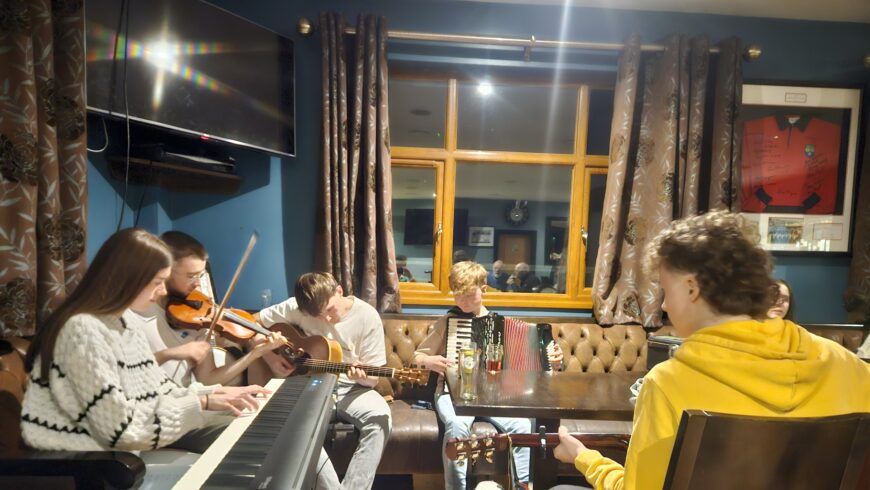 Oíche Chultúir – Culture Night 2025