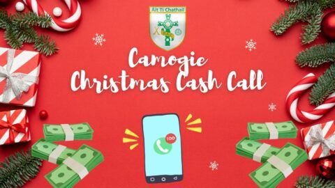 Atticall Camogie Christmas Cash Call
