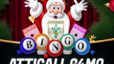G4MO Christmas Bingo Night 🎅🎉