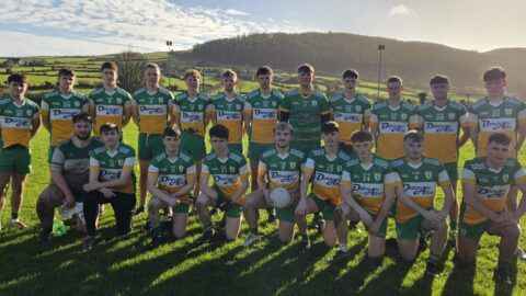 Atticall progress to the Semi-Final of the Joseph Donnan Cup