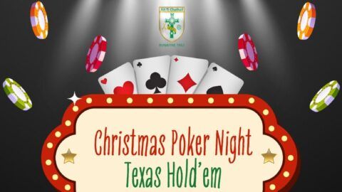 ♠️❤️ Christmas Poker Night ♣️♦️