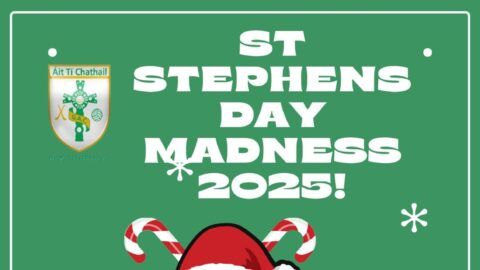 St.Stephen’s Day Pool & Darts Competition