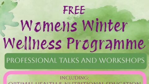 Free Women’s Winter Wellness Programme 🌿