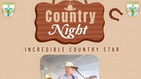 MATT LEAVY – COUNTRY NIGHT