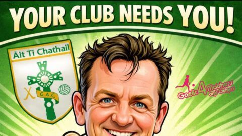 Gaelic for Mothers & Others – Back to Training