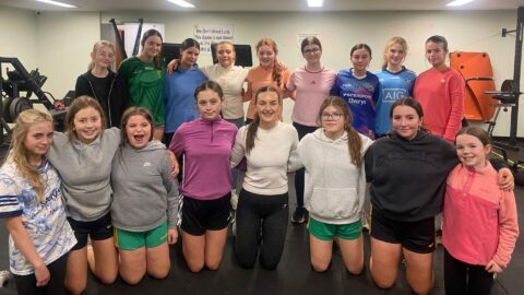 Camogie S&C