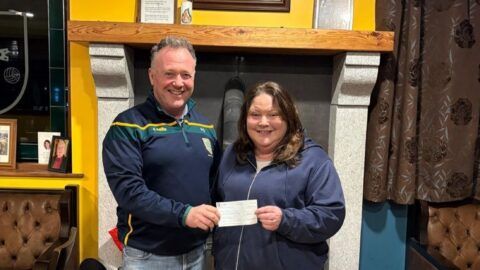 Atticall Down Draw Winner – Sharon Malone