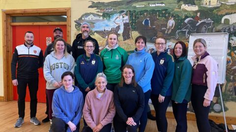 Introduction to Coaching Gaelic Games Course