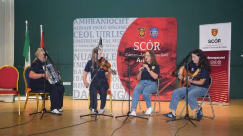 🎙🎻  Scór Sinsir 2026  🗣🪗