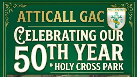 50 Years of Holy Cross Park