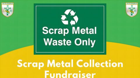 Scrap Metal Collection Fundraiser