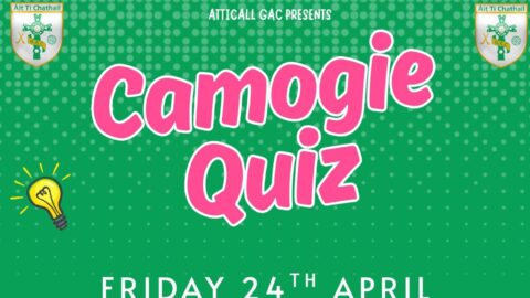 Camogie Quiz! 