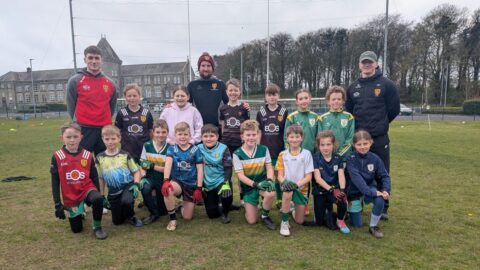 Down GAA | St Louis Easter Camp