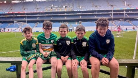 Down GAA – Croke Park Activity Day